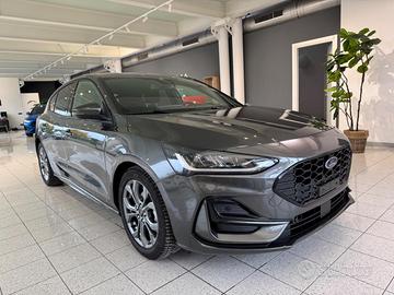 FORD Focus 1.5 EcoBlue 115 CV AUTO 5p. ST-Line -