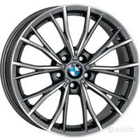 CERCHI IN LEGA BMW 18 POLLICI