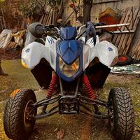 Quad 70 access da aggiustare prezzo poco trattabil