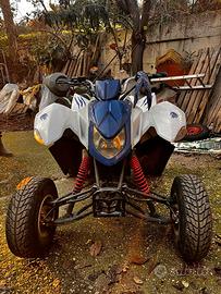 Quad 70 access da aggiustare prezzo poco trattabil