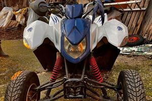 Quad 70 access da aggiustare prezzo poco trattabil