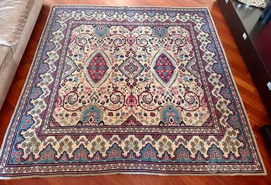 Tappeto Persiano Kashan