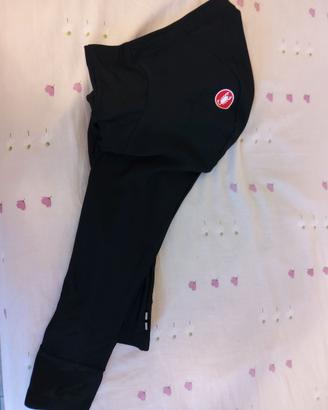 pantaloni donna bici