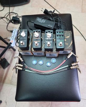 pedalini effetto Sonicake
