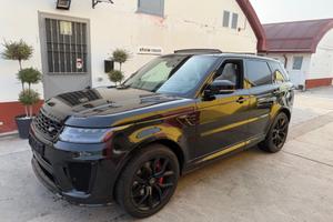 Land Rover Range Sport 5.0 V8 575 CV SVR Full
