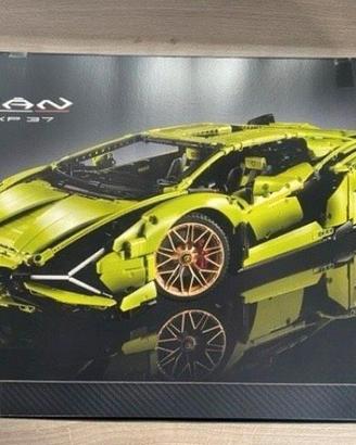 Lego Lamborghini 42115