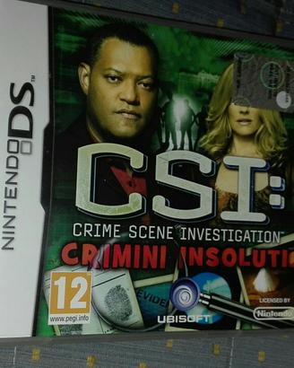 Gioco NINTENDO DS