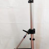 Asta da muro per fotografo 