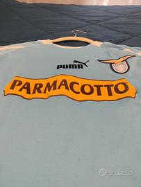 Maglia SS Lazio 2004 / 2005 originale