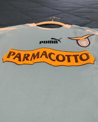 Maglia SS Lazio 2004 / 2005 originale