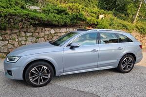 Audi a4 allroad 