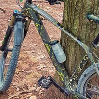 MTB Ghost Lector 6 29" Carbonio  Tg L