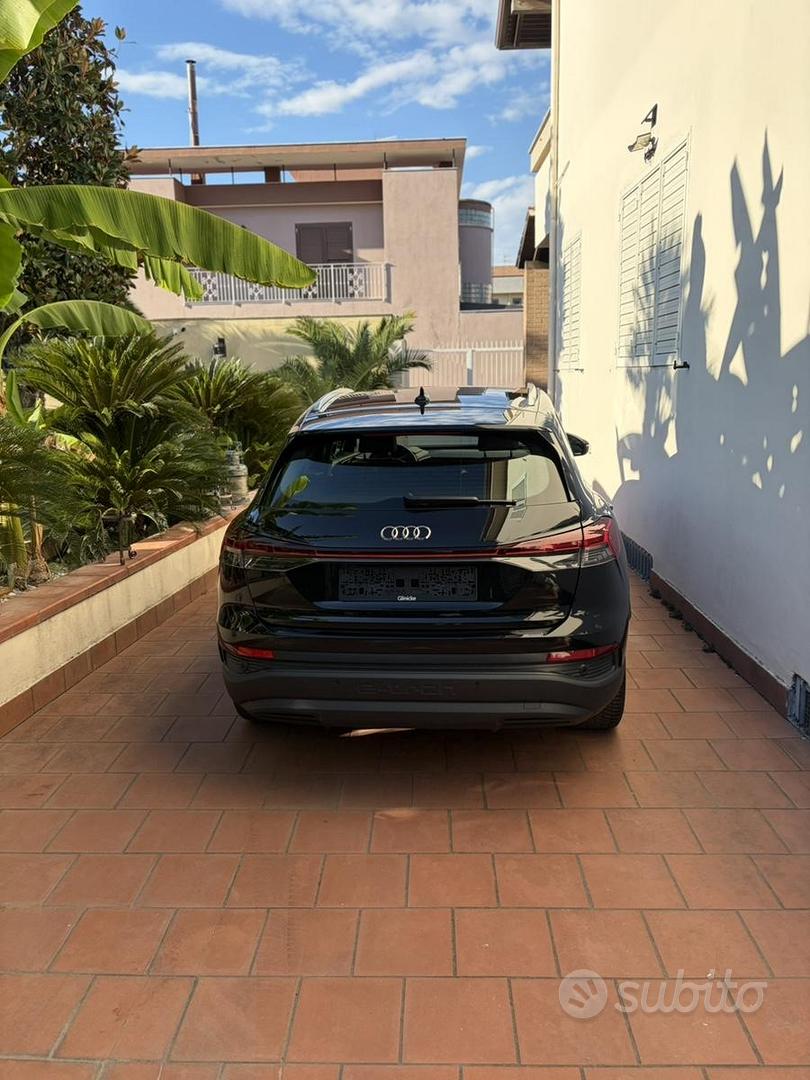 Audi Q4 E-Tron 2023 photo 3