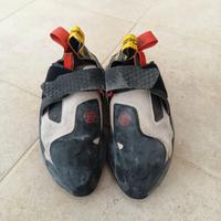 Scarpette arrampicata Lasportiva mandala 39