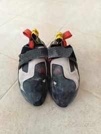 Scarpette arrampicata Lasportiva mandala 39