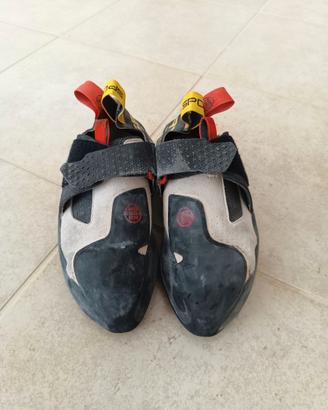 Scarpette arrampicata Lasportiva mandala 39