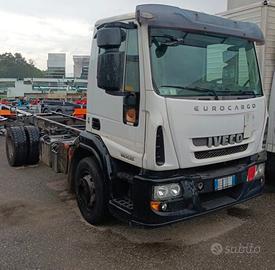 IVECO EUROCARGO 160E25 ANNO 2011