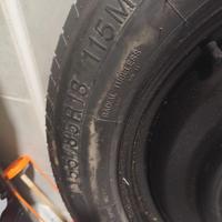 Ruota di scorta per link e co 01