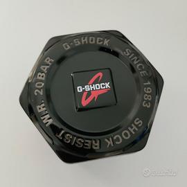 Scatola originale Casio G Shock