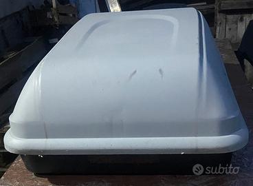 Portapacchi Auto