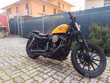 Harley Davidson usata