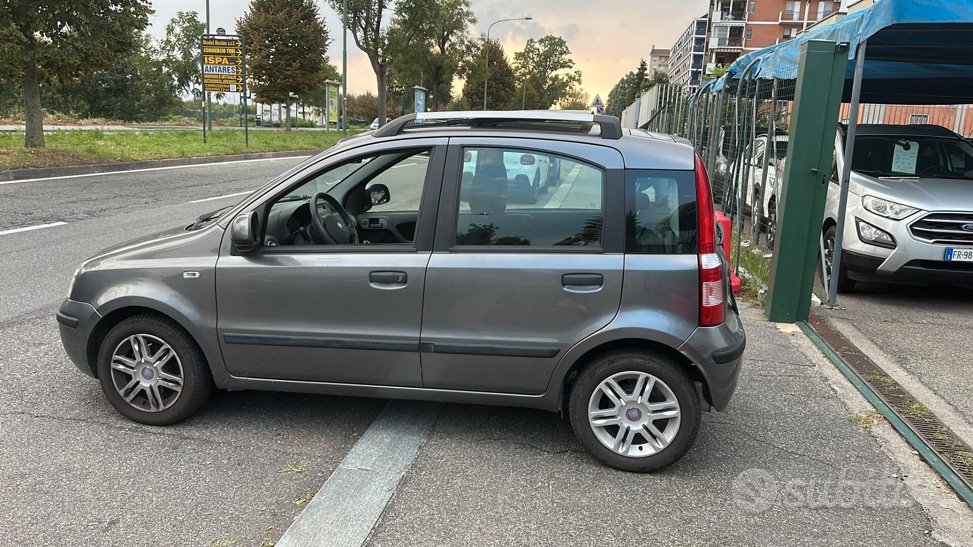 Fiat Panda 2011 photo 4