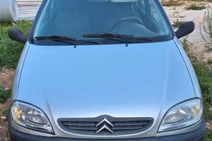 Citroen Saxo iscritta ASI 1.5 diesel 