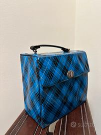 Custodia porta vinili 45 Giri Vintage
