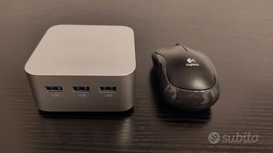 MINI PC GAMING  INTEL N100 16GB RAM DDR4 - 512GB