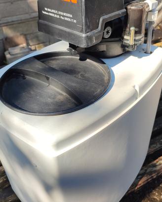 addolcitore professionale 20L 