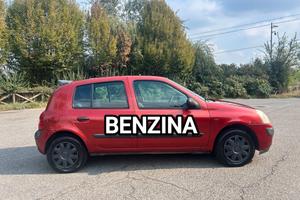 Renault Clio 1.2 benzina 5 porte