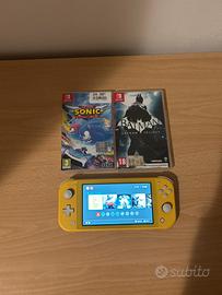 Nintendo Switch lite
