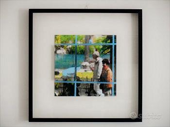 Fotografia d'arte titolo: Paesaggio#43