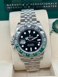 Rolex Gmt Sprite Jubilee
