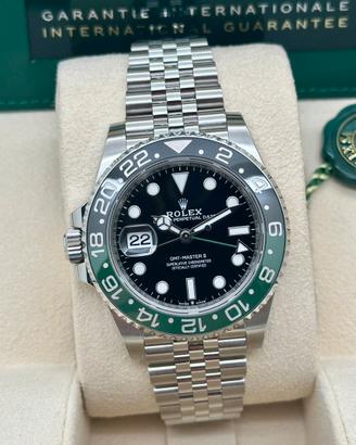 Rolex Gmt Sprite Jubilee