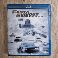 Fast and Furious Bluray 8 FILM