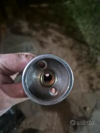 Adattatore/presa GPL metano