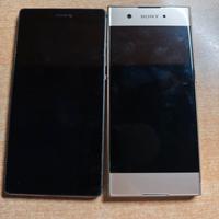 Smartphone non funzioanti  Sony e Huawei 