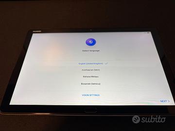 Huawei MediaPad M5 Lite