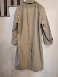 trench uomo 