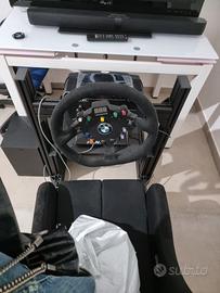 simulatore di guida Track racer