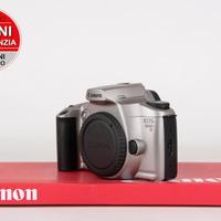 Canon EOS 3000 N USATO GARANTITO PER DUE ANNI