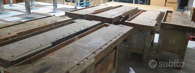 Banco da falegname banchi vari disponibili