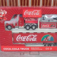 camioncino  coca cola