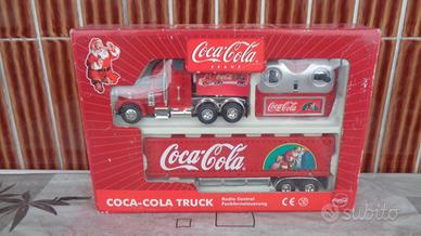 camioncino  coca cola
