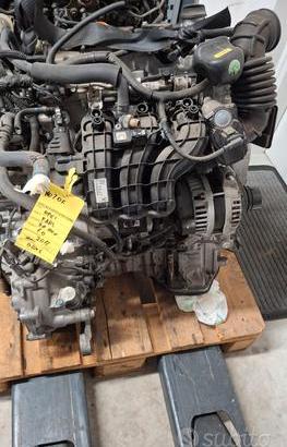 Motore Opel Karl 1.0 2016 B10XE