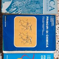Libri di CHIMICA x Universitari