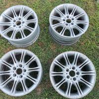 Cerchi bmw E46  M sport