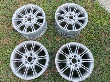 Cerchi bmw E46  M sport