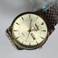 Fuori tutto Orologio polso nuovo con calendario.